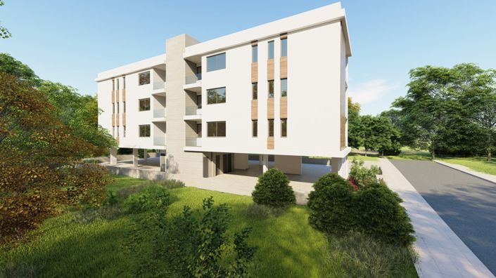 Image No.2-Appartement de 2 chambres à vendre à Geroskipou