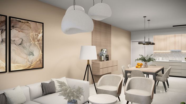 Image No.4-Appartement de 2 chambres à vendre à Geroskipou