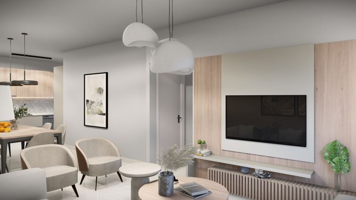 Image No.7-Appartement de 2 chambres à vendre à Geroskipou