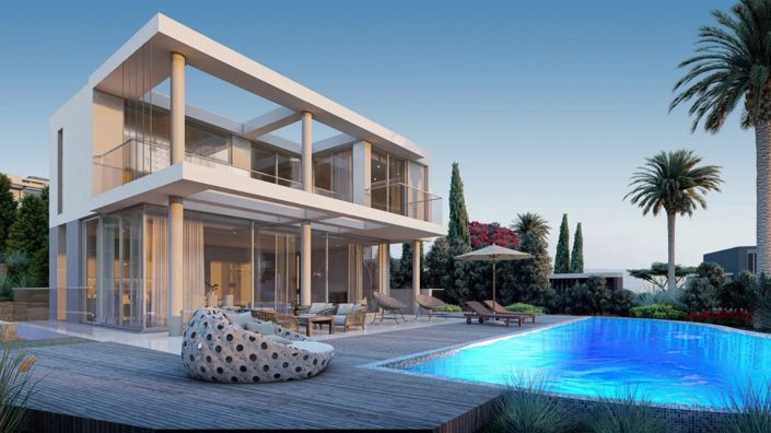 Image No.1-Villa de 5 chambres à vendre à Paphos