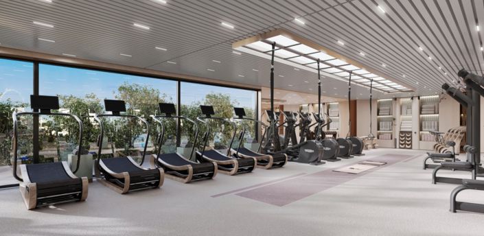 Image No.4-Appartement de 1 chambre à vendre à Chlorakas