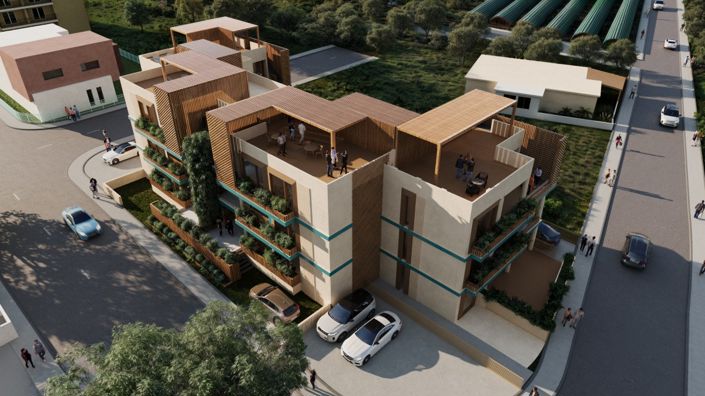 Image No.8-2 Bed Penthouse for sale