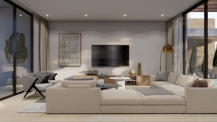 Image No.8-Villa de 3 chambres à vendre à Paphos