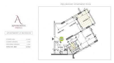 Detached Villa For Sale  in  Acheleia