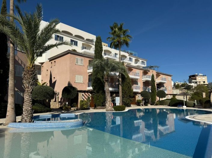 Image No.5-Appartement de 1 chambre à vendre à Geroskipou