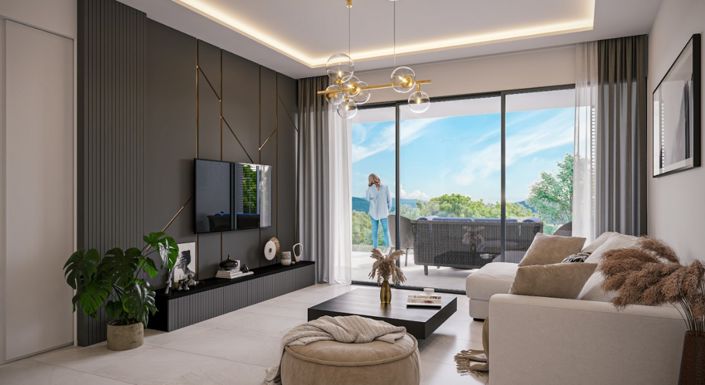 Image No.4-1 Bed Apartment for sale