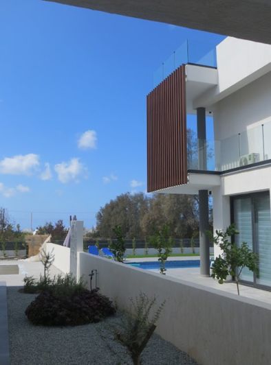 Image No.4-Villa de 4 chambres à vendre à Chlorakas