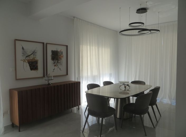 Image No.5-Villa de 4 chambres à vendre à Chlorakas