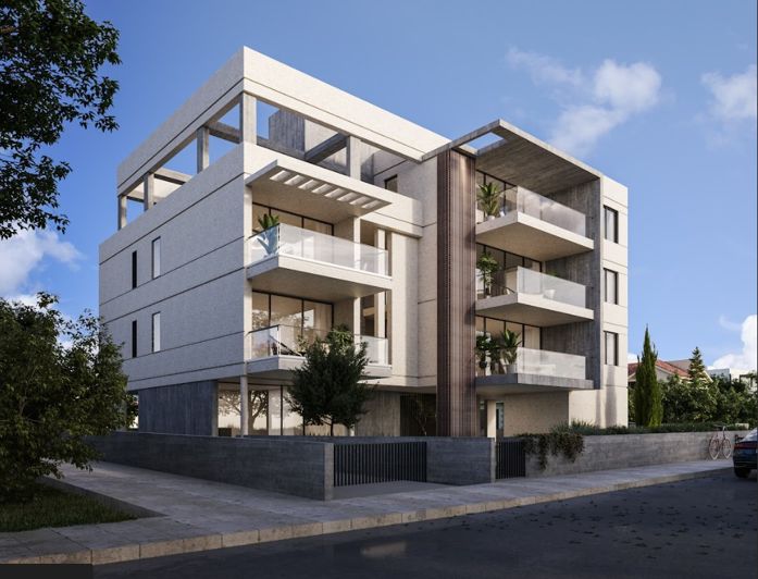 Image No.2-Appartement de 2 chambres à vendre à Kato Paphos