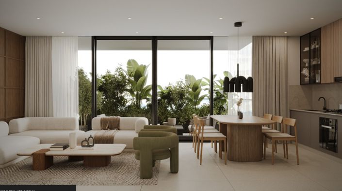 Image No.3-Appartement de 2 chambres à vendre à Kato Paphos