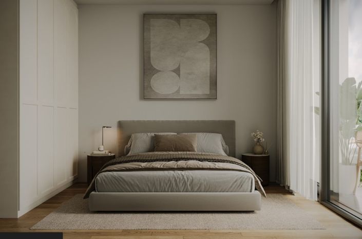 Image No.4-Appartement de 2 chambres à vendre à Kato Paphos