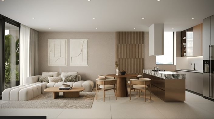 Image No.5-Appartement de 2 chambres à vendre à Kato Paphos