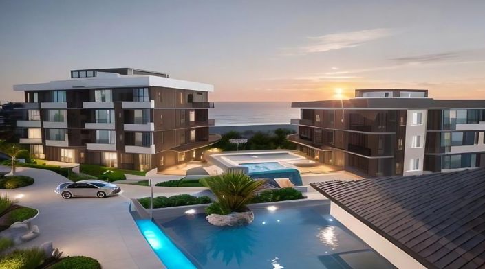 Image No.5-Appartement de 1 chambre à vendre à Paphos