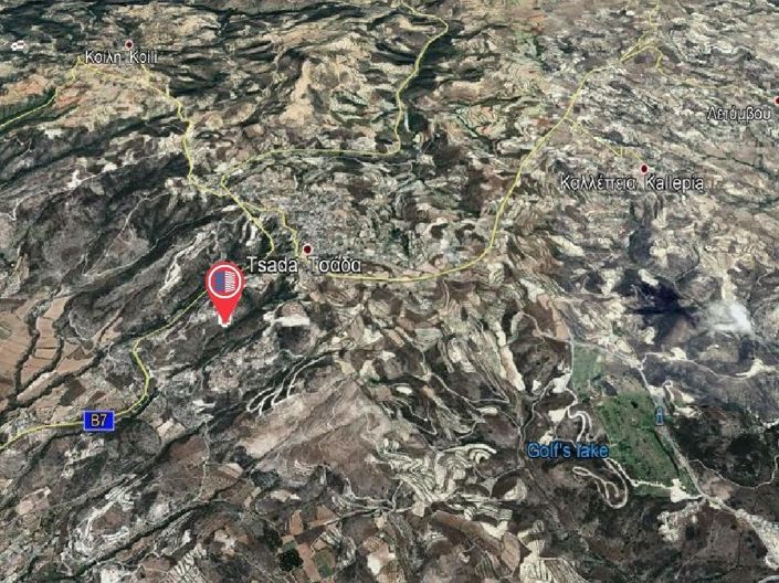 Image No.10-Terre à vendre à Tsada