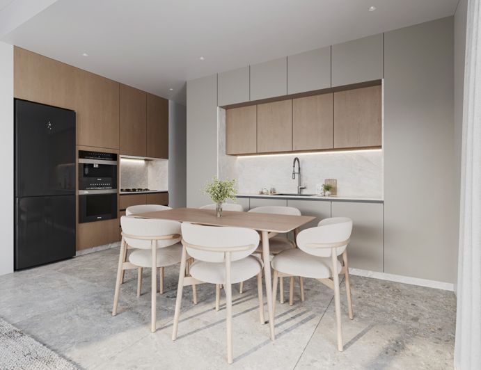 Image No.2-Appartement de 2 chambres à vendre à Paphos