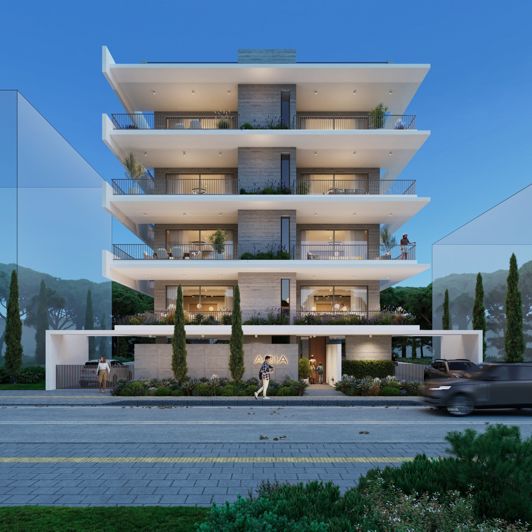 Image No.5-Appartement de 2 chambres à vendre à Paphos