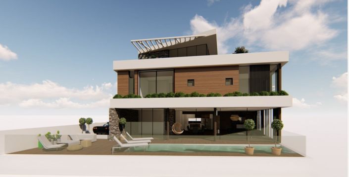 Image No.3-5 Bed Villa for sale