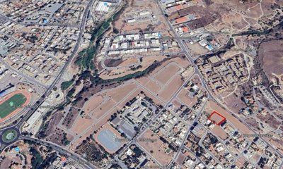 Terre à vendre à Geroskipou