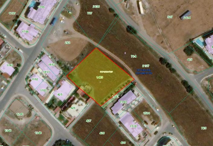 Image No.2-Terre à vendre à Geroskipou