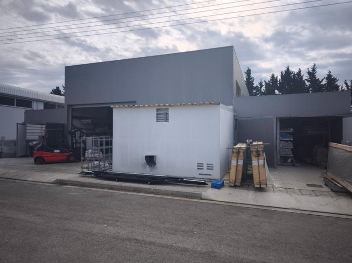 Image No.3-Commercial à vendre à Agia Marinouda