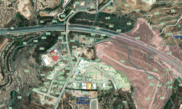 Image No.6-Commercial à vendre à Agia Marinouda