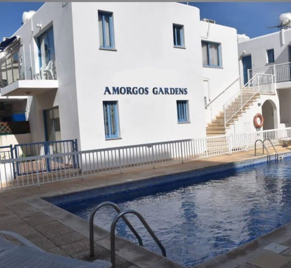 Image No.1-Appartement de 2 chambres à vendre à Kato Paphos