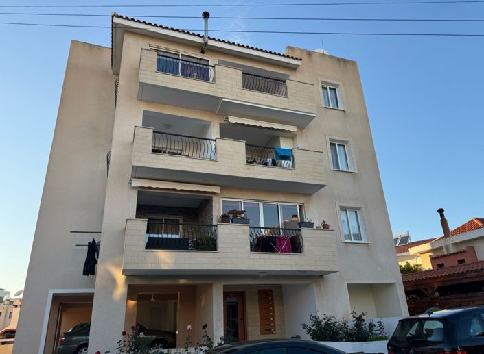 Image No.1-Appartement de 2 chambres à vendre à Paphos