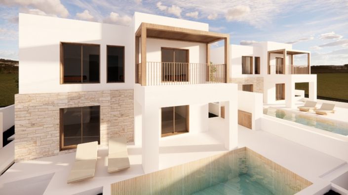 Image No.2-3 Bed Villa for sale