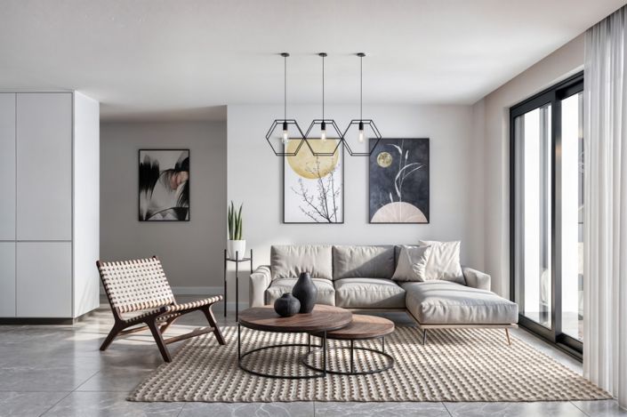 Image No.4-1 Bed Apartment for sale