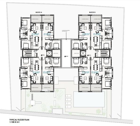 Image No.6-2 Bed Apartment for sale