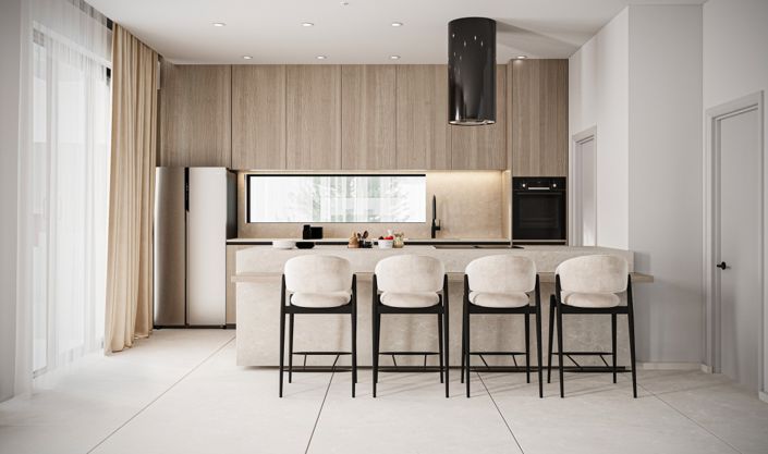 Image No.3-Villa de 3 chambres à vendre à Peyia