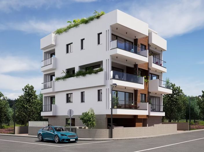 Image No.2-Appartement de 1 chambre à vendre à Kato Paphos