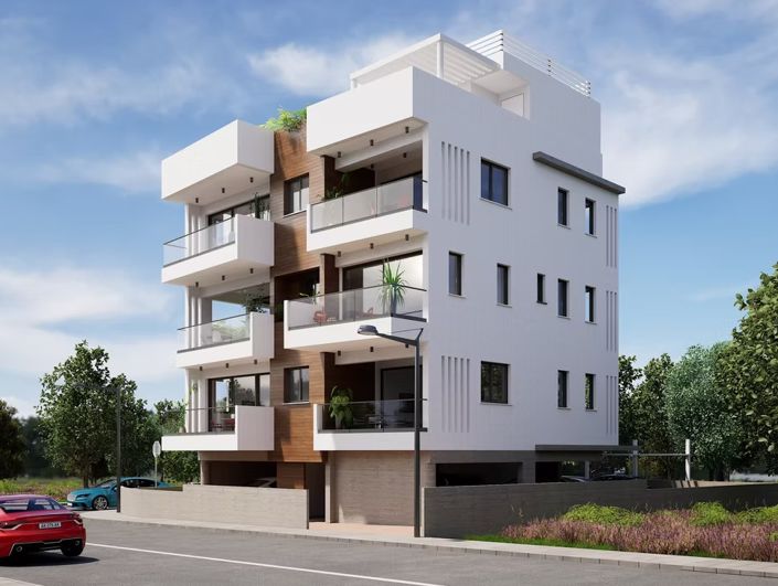 Image No.3-Appartement de 1 chambre à vendre à Kato Paphos