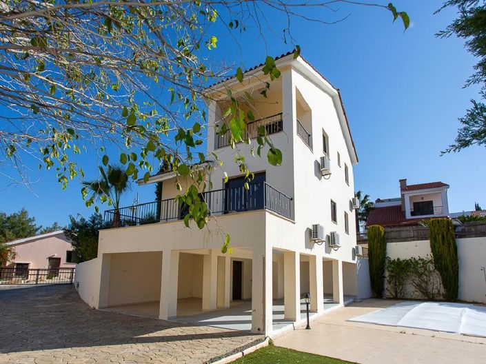 Image No.1-Villa de 3 chambres à vendre à Pissouri