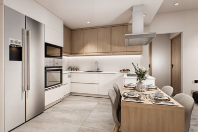 Apartment For Sale  in  Kato Paphos - Universal
