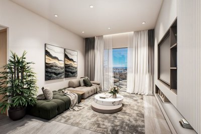 Apartment For Sale  in  Kato Paphos - Universal