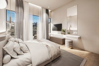 Apartment For Sale  in  Kato Paphos - Universal