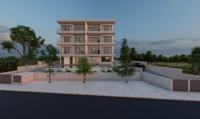 Apartment For Sale  in  Kato Paphos - Universal