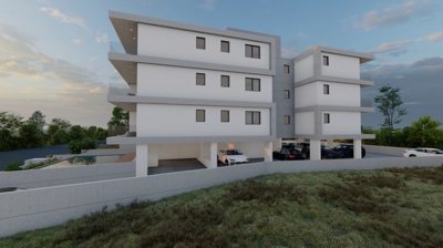 Apartment For Sale  in  Kato Paphos - Universal