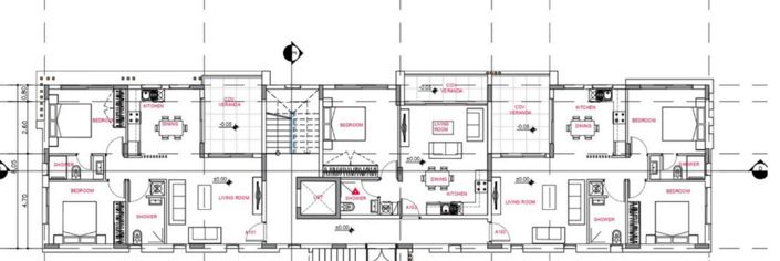 Image No.3-Appartement de 1 chambre à vendre à Paphos