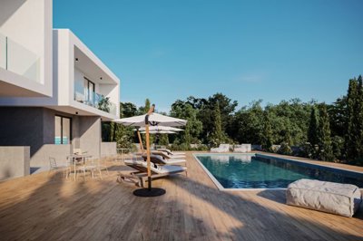Detached Villa For Sale  in  Acheleia