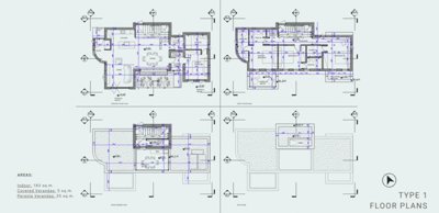 Detached Villa For Sale  in  Geroskipou