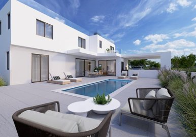 Detached Villa For Sale  in  Acheleia