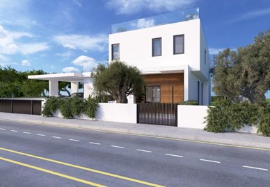 Detached Villa For Sale  in  Acheleia