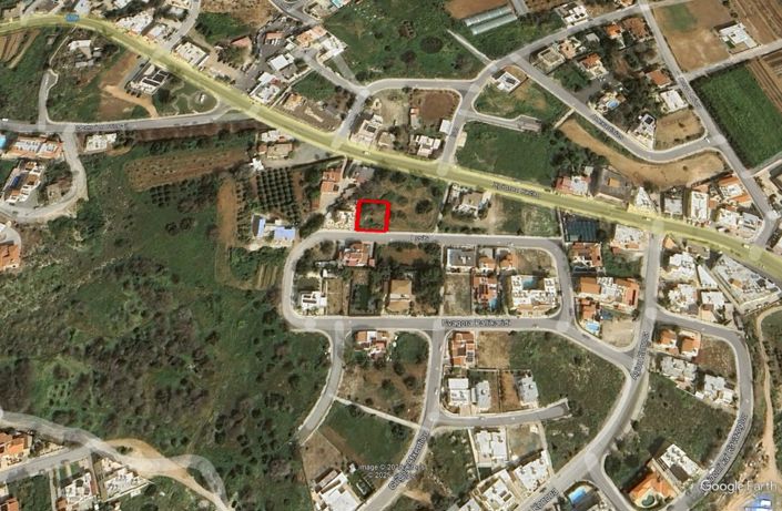 Image No.2-Terre à vendre à Kissonerga