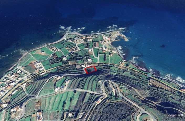 Image No.2-Terre à vendre à Pomos