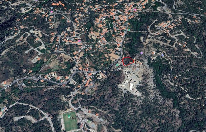 Image No.2-Terre à vendre à Limassol