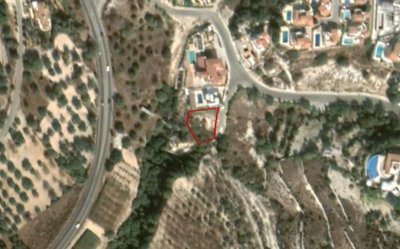 Plot in Tsada, Paphos