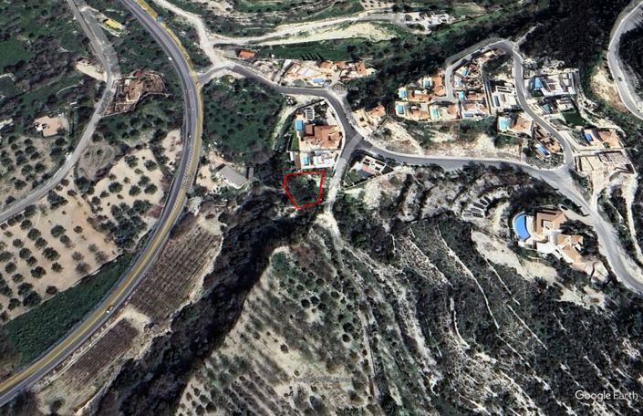 Image No.3-Terre à vendre à Tsada