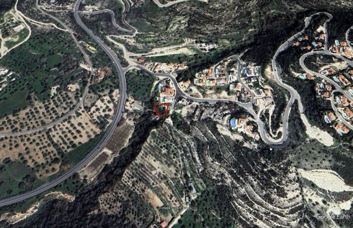 Image No.4-Terre à vendre à Tsada